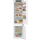 Gorenje Outlet NRKI519E41 No Frost 193,2cm 35dB Zawiasy Nożycow - 1561193 - zdjęcie 7